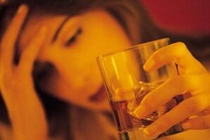 alcoolismul feminin cum să scapi