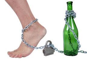 dependența de alcool feminin