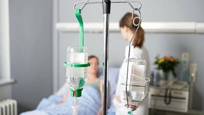 detoxifiere la renunțarea la alcool